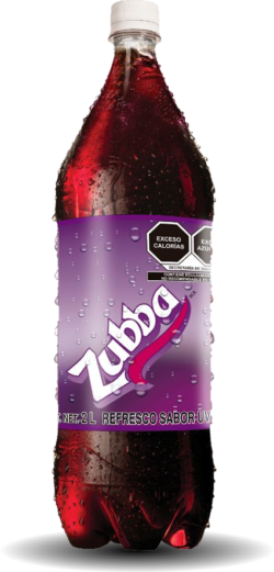 Zubba 2 litros